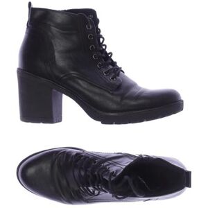 Marco Tozzi Damen Stiefelette, schwarz, Gr. 41