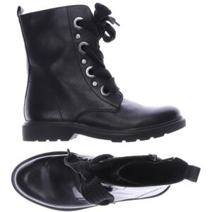 Marco Tozzi Damen Stiefelette, schwarz, Gr. 39