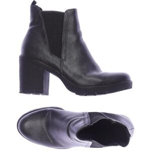 Marco Tozzi Damen Stiefelette, grau, Gr. 38