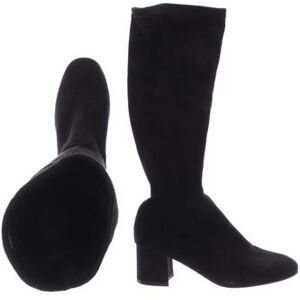 Marco Tozzi Damen Stiefel, schwarz, Gr. 36