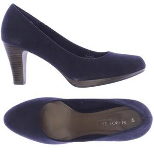 Marco Tozzi Damen Pumps, marineblau, Gr. 40