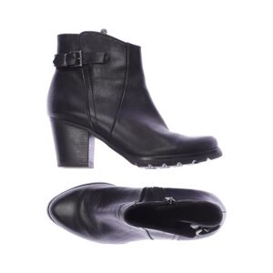 Marco Tozzi Damen Stiefelette, schwarz, Gr. 37