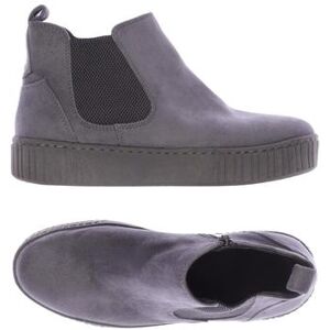 Marco Tozzi Damen Stiefelette, grau, Gr. 36