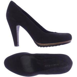 Marco Tozzi Damen Pumps, schwarz, Gr. 37