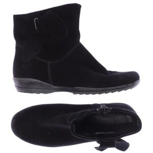 Marco Tozzi Damen Stiefelette, schwarz, Gr. 37