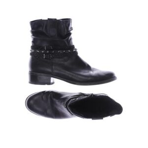 Marco Tozzi Damen Stiefelette, schwarz, Gr. 40