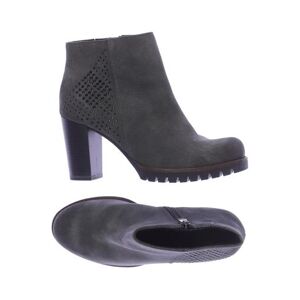 Marco Tozzi Damen Stiefelette, grau, Gr. 37