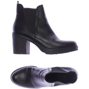 Marco Tozzi Damen Stiefelette, schwarz, Gr. 39