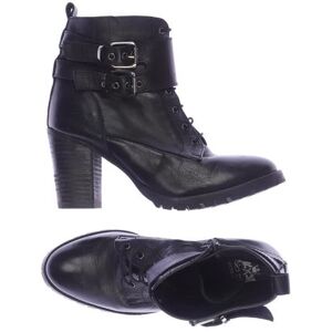 Otto Kern Damen Stiefelette, schwarz, Gr. 38