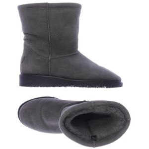 Paul Green Damen Stiefelette, grau, Gr. 5