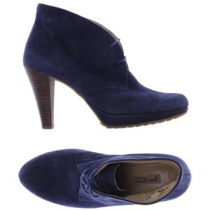 Paul Green Damen Stiefelette, marineblau, Gr. 5