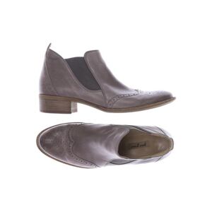 Paul Green Damen Stiefelette, grau, Gr. 5.5