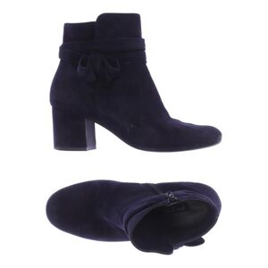 Paul Green Damen Stiefelette, marineblau, Gr. 4