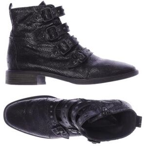 Paul Green Damen Stiefelette, schwarz, Gr. 7