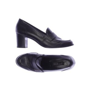 Paul Green Damen Pumps, schwarz, Gr. 7