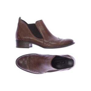 Paul Green Damen Stiefelette, braun, Gr. 3.5