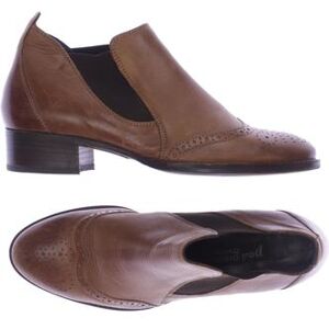 Paul Green Damen Stiefelette, braun, Gr. 4