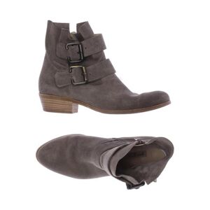 Paul Green Damen Stiefelette, braun, Gr. 4