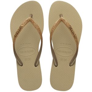 Havaianas Slim Glitter II - Zehensandalen - Damen