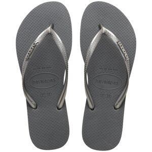 Havaianas Slim Logo Metallic - Zehensandalen - Damen