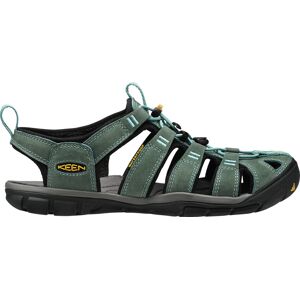 Keen Clearwater CNX Leather - Outdoorsandale - Damen