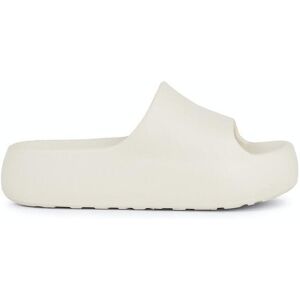 Tommy Jeans Chunky Flatform Slide - Schlappen - Damen