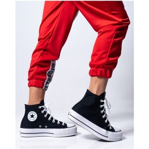 converse Ctas Lift Hi Casual Sneakers560845csıyah für Damen - 39