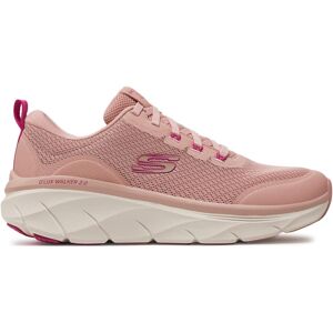 Sneakers Skechers D'Lux Walker 2.0-Radiant Rose 150095/ROS Fuchsia 39_5 female