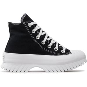 Sneakers aus Stoff Converse Ctas Lugged 2.0 Hi A00870C Schwarz 40 female