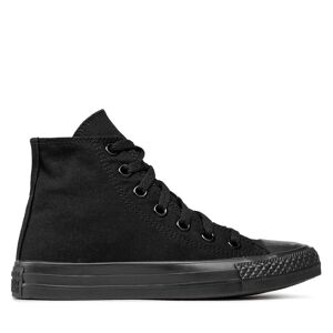 Sneakers aus Stoff Converse C Taylor A/S Hi M3310C Schwarz 35 unisex
