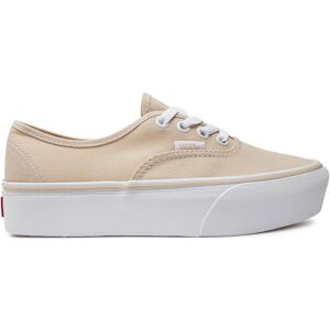 Sneakers aus Stoff Vans Ua Authentic Platform 2.0 VN0A3AV8J921 Grau 39 female