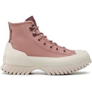 Sneakers aus Stoff Converse Ctas Lugged 2.0 Cc Hi A01329C Rosa 36 female