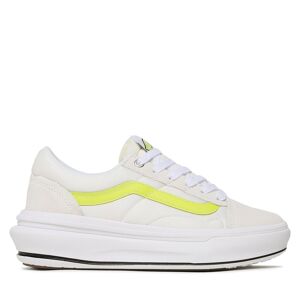 Sneakers aus Stoff Vans Old Skool Overt VN0A7Q5EZUD1 Écru 37 female