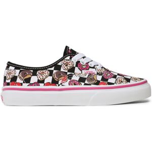 Sneakers aus Stoff Vans Authentic VN0A3UIVB9P1 Schwarz 27_5 female