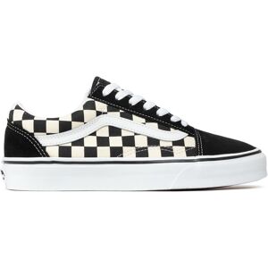 Sneakers aus Stoff Vans Old Skool VN0A38G1P0S1 Schwarz 38 unisex