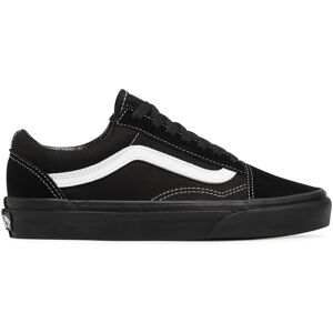 Sneakers aus Stoff Vans Old Skool VN0A3WKT5WU1 Schwarz 44_5 unisex