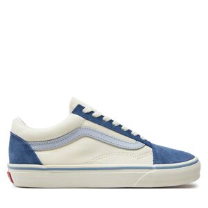 Sneakers aus Stoff Vans Old Skool VN000CR5BLU1 Blau 40 female