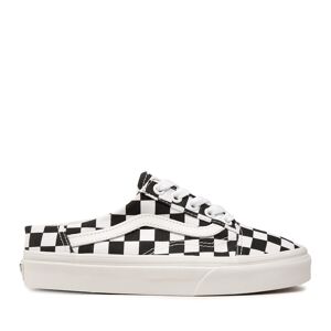 Pantoletten Vans Old Skool Mule VN0A4P3Y5GU1 Weiß 35 female