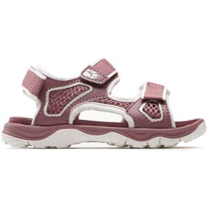 Jack Wolfskin Sandalen Taracp Beach Sandal K 4039531 Rosa 28 female