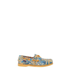 Pro-Ject SEBAGO SPECIAL PROJECT Loafers 'Docksides Paisley' - female - multi - 8 US