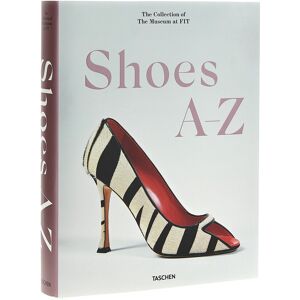 TASCHEN Schuhe A-Z. Die Sammlung Des Museums Am Fit - unisex - multi - U