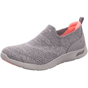 Skechers  Damenschuhe Slipper Arch Fit Refine - Dont Go,Gra