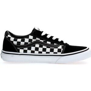 Vans  Sneaker Ward Yt - Vn0a38j9pvj-Checkered 37 Female