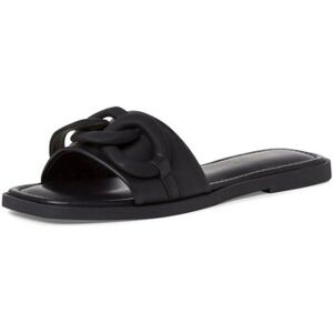 Tamaris  Clogs Pantoletten Black () 1-27119-30-007 37;38;39;40;42 Female