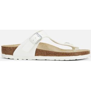 Birkenstock Women's Gizeh Toe-Post Sandals - White - EU 37/UK 4.5