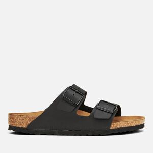 Birkenstock Männer Arizona Doppelriemensandale - Schwarz - EU 46/UK 11.5