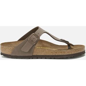 Birkenstock Women's Gizeh Toe-Post Sandals - Mocha - EU 37/UK 4.5