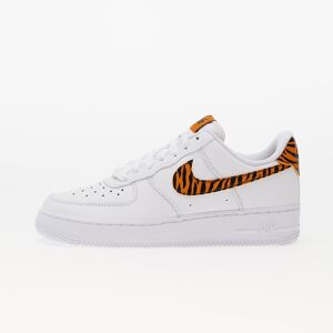 Nike W Air Force 1 '07 White/ Multi-Color-Black-Monarch - female - Size: 37.5