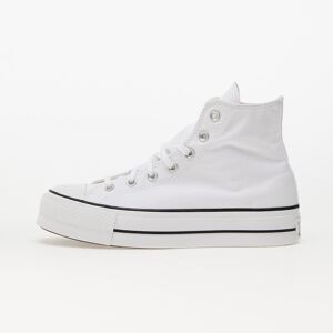 Converse Chuck Taylor All Star Lift Hi White/ Black/ White - female - Size: 38