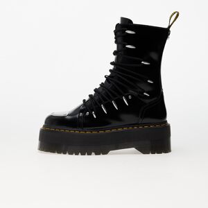 Dr. Martens Jadon Hi LTT Max Black Buttero - female - Size: 42